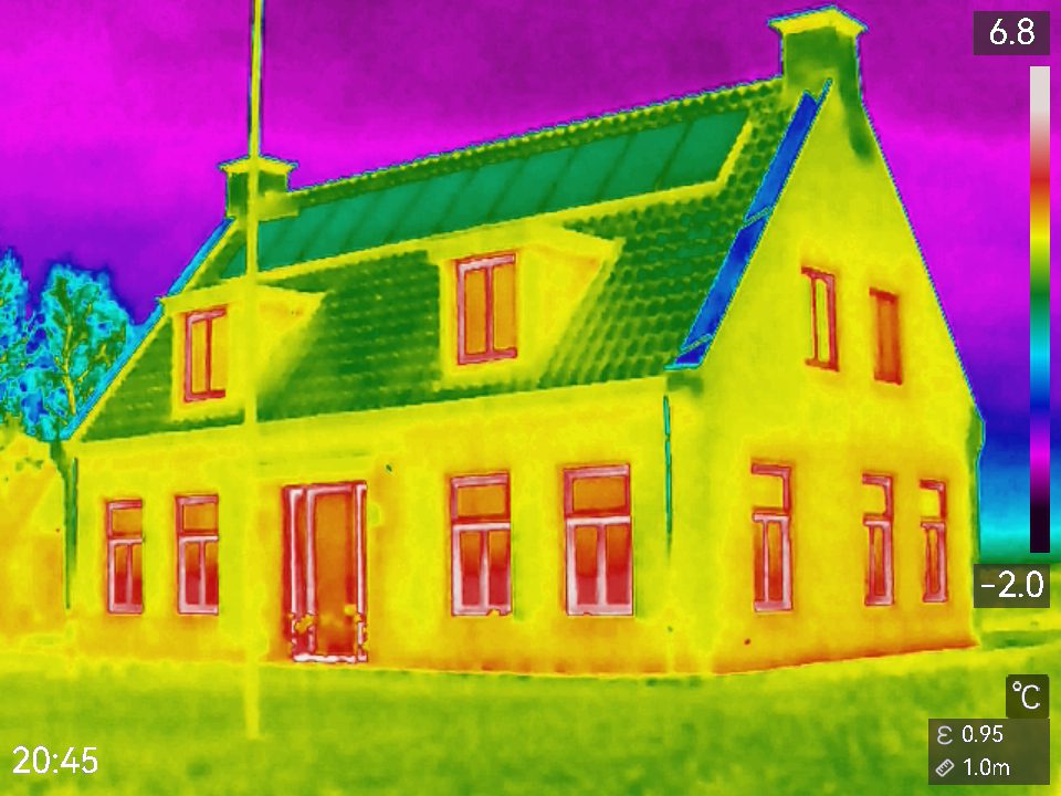 thermografie